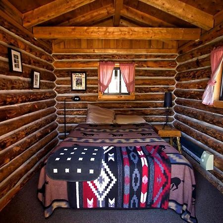 Escalante Outfitters Hotell Rum bild