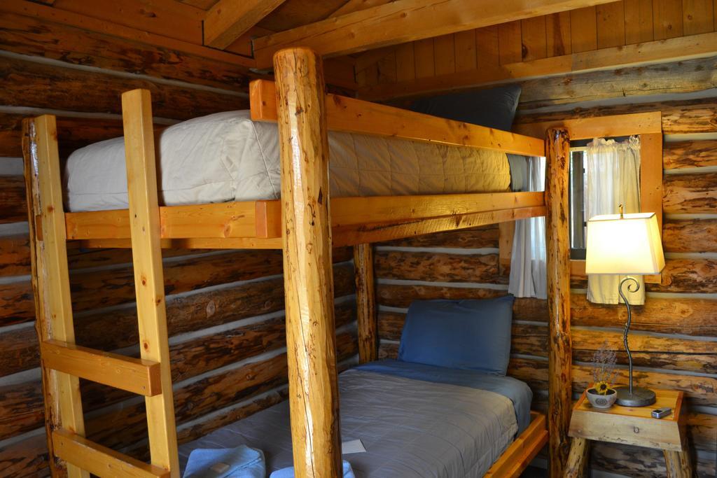 Escalante Outfitters Hotell Rum bild
