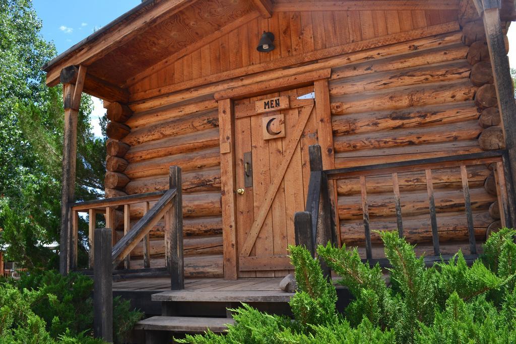 Escalante Outfitters Hotell Exteriör bild