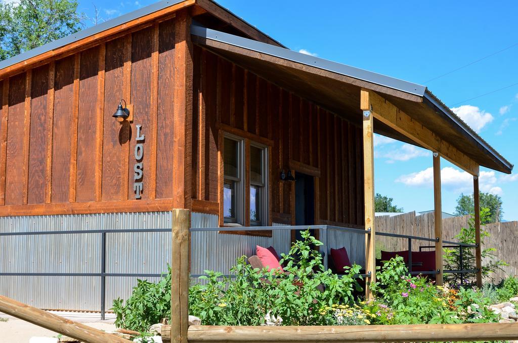 Escalante Outfitters Hotell Exteriör bild